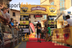 Esportfoto Fotos de Trail Fonts del Montseny - Viladrau - 2015 1436107675_1 Foto: Jordi Isasa