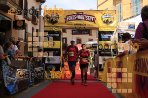 Esportfoto Fotos de Trail Fonts del Montseny - Viladrau - 2015 1436108450_1 Foto: Jordi Isasa