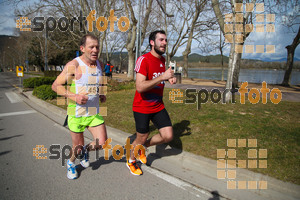 Esportfoto Fotos de 22a Mitja Marató del Pla de l'Estany - 2016 1457280140_121.jpg Foto: David Fajula