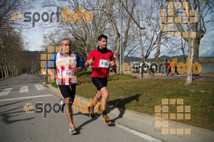 Esportfoto Fotos de 22a Mitja Marató del Pla de l'Estany - 2016 1457280155_128.jpg Foto: David Fajula