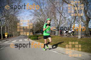 Esportfoto Fotos de 22a Mitja Marató del Pla de l'Estany - 2016 1457281827_37.jpg Foto: David Fajula
