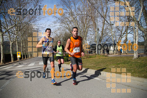 Esportfoto Fotos de 22a Mitja Marató del Pla de l'Estany - 2016 1457281832_39.jpg Foto: David Fajula