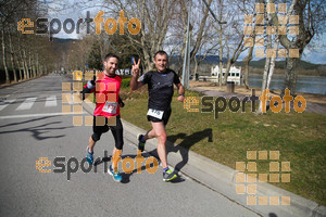 Esportfoto Fotos de 22a Mitja Marató del Pla de l'Estany - 2016 1457281860_52.jpg Foto: David Fajula