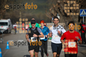 Esportfoto Fotos de 22a Mitja Marató del Pla de l'Estany - 2016 1457297715_51.jpg Foto: David Fajula