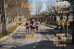 Esportfoto Fotos de 22a Mitja Marató del Pla de l'Estany - 2016 1457298915_18.jpg Foto: David Fajula