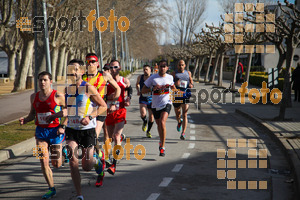 Esportfoto Fotos de 22a Mitja Marató del Pla de l'Estany - 2016 1457298924_21.jpg Foto: David Fajula