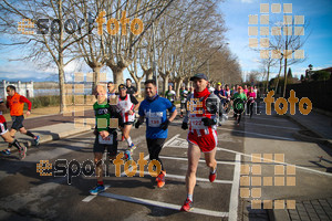 Esportfoto Fotos de 22a Mitja Marató del Pla de l'Estany - 2016 1457300419_85.jpg Foto: David Fajula