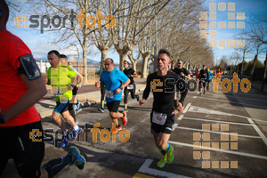 Esportfoto Fotos de 22a Mitja Marató del Pla de l'Estany - 2016 1457301313_48.jpg Foto: David Fajula