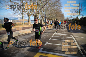 Esportfoto Fotos de 22a Mitja Marató del Pla de l'Estany - 2016 1457301317_51.jpg Foto: David Fajula