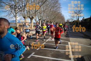Esportfoto Fotos de 22a Mitja Marató del Pla de l'Estany - 2016 1457301348_67.jpg Foto: David Fajula