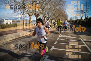Esportfoto Fotos de 22a Mitja Marató del Pla de l'Estany - 2016 1457301748_35.jpg Foto: David Fajula