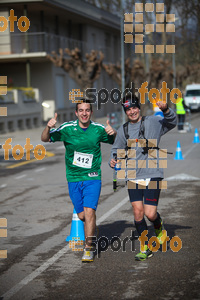 Esportfoto Fotos de 22a Mitja Marató del Pla de l'Estany - 2016 1457338512_381.jpg Foto: David Fajula