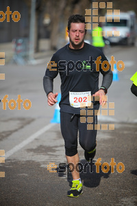 Esportfoto Fotos de 22a Mitja Marató del Pla de l'Estany - 2016 1457339455_369.jpg Foto: David Fajula