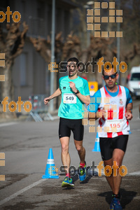 Esportfoto Fotos de 22a Mitja Marató del Pla de l'Estany - 2016 1457342116_226.jpg Foto: David Fajula