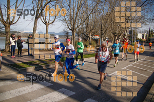 Esportfoto Fotos de 23ena Mitja Marató del Pla de l'Estany 1488722682_14.jpg Foto: Jordi Isasa
