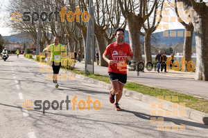 Esportfoto Fotos de 23ena Mitja Marató del Pla de l'Estany 1488736213_388.jpg Foto: Jordi Isasa