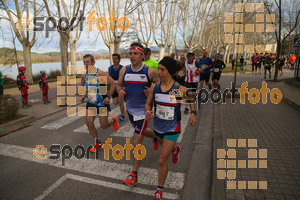Esportfoto Fotos de 24a Mitja Marató del Pla de l'Estany 1520165423_00045.jpg Foto: David Fajula