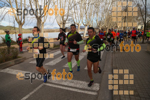 Esportfoto Fotos de 24a Mitja Marató del Pla de l'Estany 1520165430_00048.jpg Foto: David Fajula