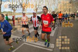 Esportfoto Fotos de 24a Mitja Marató del Pla de l'Estany 1520165446_00055.jpg Foto: David Fajula