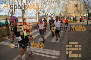 Esportfoto Fotos de 24a Mitja Marató del Pla de l'Estany 1520165460_00061.jpg Foto: David Fajula