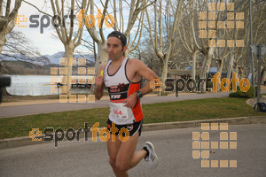 Esportfoto Fotos de 24a Mitja Marató del Pla de l'Estany 1520167804_00002.jpg Foto: David Fajula