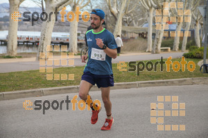 Esportfoto Fotos de 24a Mitja Marató del Pla de l'Estany 1520167817_00007.jpg Foto: David Fajula