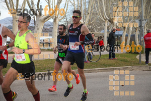 Esportfoto Fotos de 24a Mitja Marató del Pla de l'Estany 1520167834_00014.jpg Foto: David Fajula