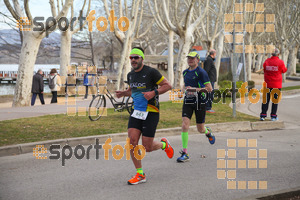 Esportfoto Fotos de 24a Mitja Marató del Pla de l'Estany 1520170216_00077.jpg Foto: David Fajula