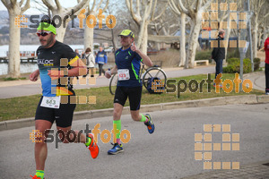 Esportfoto Fotos de 24a Mitja Marató del Pla de l'Estany 1520170218_00078.jpg Foto: David Fajula