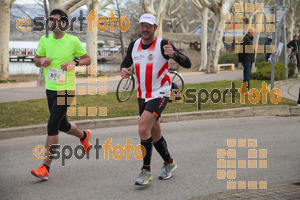 Esportfoto Fotos de 24a Mitja Marató del Pla de l'Estany 1520170295_00110.jpg Foto: David Fajula