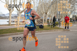 Esportfoto Fotos de 24a Mitja Marató del Pla de l'Estany 1520170310_00116.jpg Foto: David Fajula