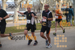 Esportfoto Fotos de 24a Mitja Marató del Pla de l'Estany 1520172613_00172.jpg Foto: David Fajula