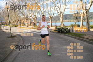 Esportfoto Fotos de 24a Mitja Marató del Pla de l'Estany 1520173866_00005.jpg Foto: David Fajula