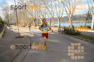 Esportfoto Fotos de 24a Mitja Marató del Pla de l'Estany 1520173873_00008.jpg Foto: David Fajula