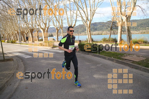 Esportfoto Fotos de 24a Mitja Marató del Pla de l'Estany 1520173876_00009.jpg Foto: David Fajula