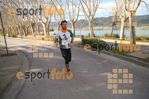 Esportfoto Fotos de 24a Mitja Marató del Pla de l'Estany 1520173878_00010.jpg Foto: David Fajula