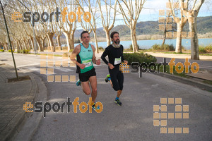Esportfoto Fotos de 24a Mitja Marató del Pla de l'Estany 1520173885_00013.jpg Foto: David Fajula