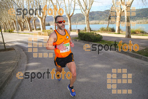 Esportfoto Fotos de 24a Mitja Marató del Pla de l'Estany 1520173889_00015.jpg Foto: David Fajula