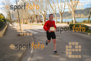 Esportfoto Fotos de 24a Mitja Marató del Pla de l'Estany 1520175059_00050.jpg Foto: David Fajula