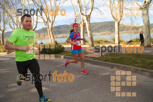 Esportfoto Fotos de 24a Mitja Marató del Pla de l'Estany 1520175066_00053.jpg Foto: David Fajula
