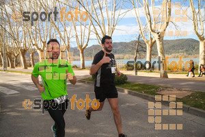 Esportfoto Fotos de 24a Mitja Marató del Pla de l'Estany 1520175070_00055.jpg Foto: David Fajula