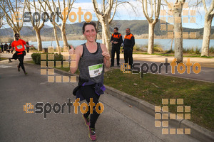 Esportfoto Fotos de 24a Mitja Marató del Pla de l'Estany 1520176204_00074.jpg Foto: David Fajula