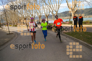 Esportfoto Fotos de 24a Mitja Marató del Pla de l'Estany 1520176206_00075.jpg Foto: David Fajula