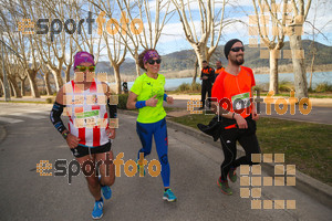 Esportfoto Fotos de 24a Mitja Marató del Pla de l'Estany 1520176208_00076.jpg Foto: David Fajula