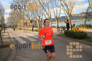 Esportfoto Fotos de 24a Mitja Marató del Pla de l'Estany 1520176220_00081.jpg Foto: David Fajula