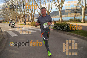 Esportfoto Fotos de 24a Mitja Marató del Pla de l'Estany 1520176225_00083.jpg Foto: David Fajula
