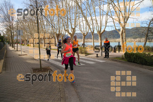 Esportfoto Fotos de 24a Mitja Marató del Pla de l'Estany 1520176234_00087.jpg Foto: David Fajula