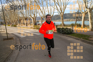 Esportfoto Fotos de 24a Mitja Marató del Pla de l'Estany 1520176264_00100.jpg Foto: David Fajula