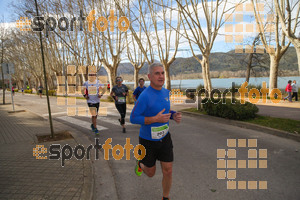 Esportfoto Fotos de 24a Mitja Marató del Pla de l'Estany 1520176266_00101.jpg Foto: David Fajula