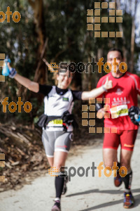 Esportfoto Fotos de MVV'14 Marató Vies Verdes Girona Ruta del Carrilet 1392588186_6536.jpg Foto: Jordi Borràs